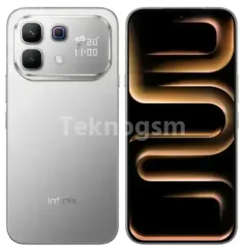 Note 60 Pro 12GB + 256GB